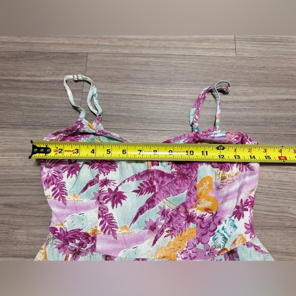Billabong Sundress Sleeveless Mini - Picture 4 of 6